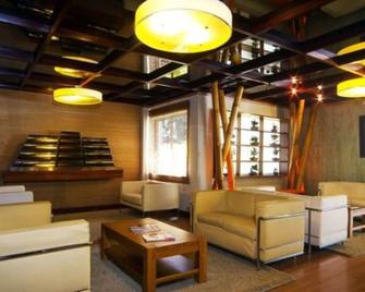 Hotel Matsubara - Campos do Jordão - Lounge