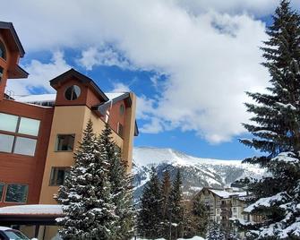 Telemark Studio Sleeps 6 Temm - Copper Mountain - Building