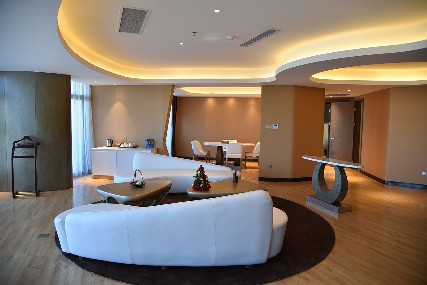 Ethiopian Skylight Hotel - אדיס אבבה - חדר שינה