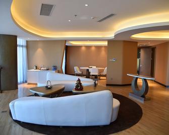 Ethiopian Skylight Hotel - Addis Abeba - Habitación