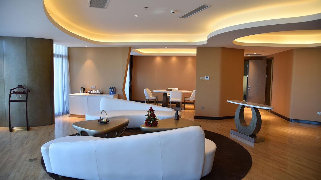 Ethiopian Skylight Hotel