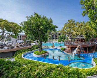 Hua Hin Marriott Resort and Spa - Hua Hin - Piscina
