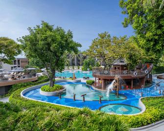 Hua Hin Marriott Resort and Spa - הוא הין - בריכה