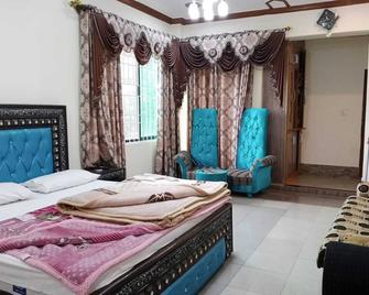 Bhurban Apartments - Bhurban - Bedroom