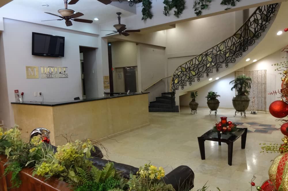 Mediterraneo - Tampico - Aula