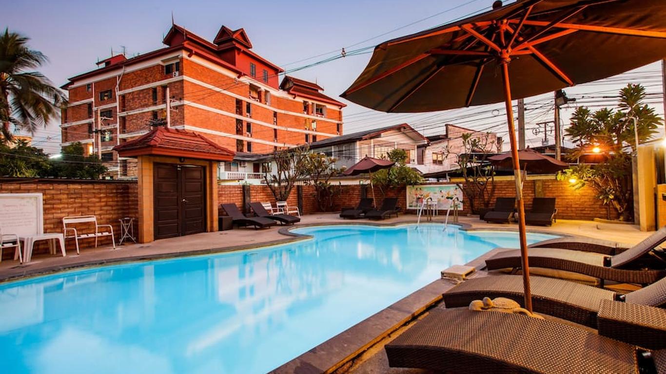 رامينج لودج هوتل آند سبا