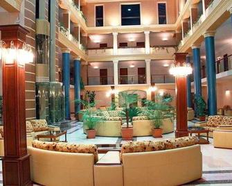 Hotel Russia - Tsaghkadzor - Lobby