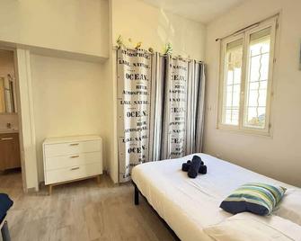 Appartement en Rdc Droite a Deux Pas de la Plage - Valras-Plage - Chambre