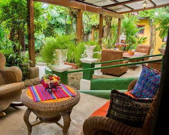 Hotel Casa Antigua by Ahs - Antigua Guatemala