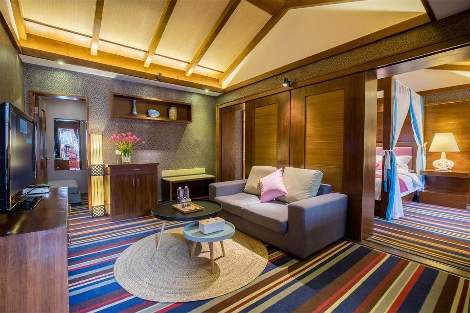 Yangguang Nali Chain Hostel (Gaoqiu Zhijia) - ליז'יאנג - חדר שינה