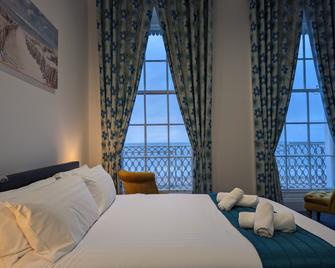 Acqua Beach Weymouth - וויימאות' - חדר שינה