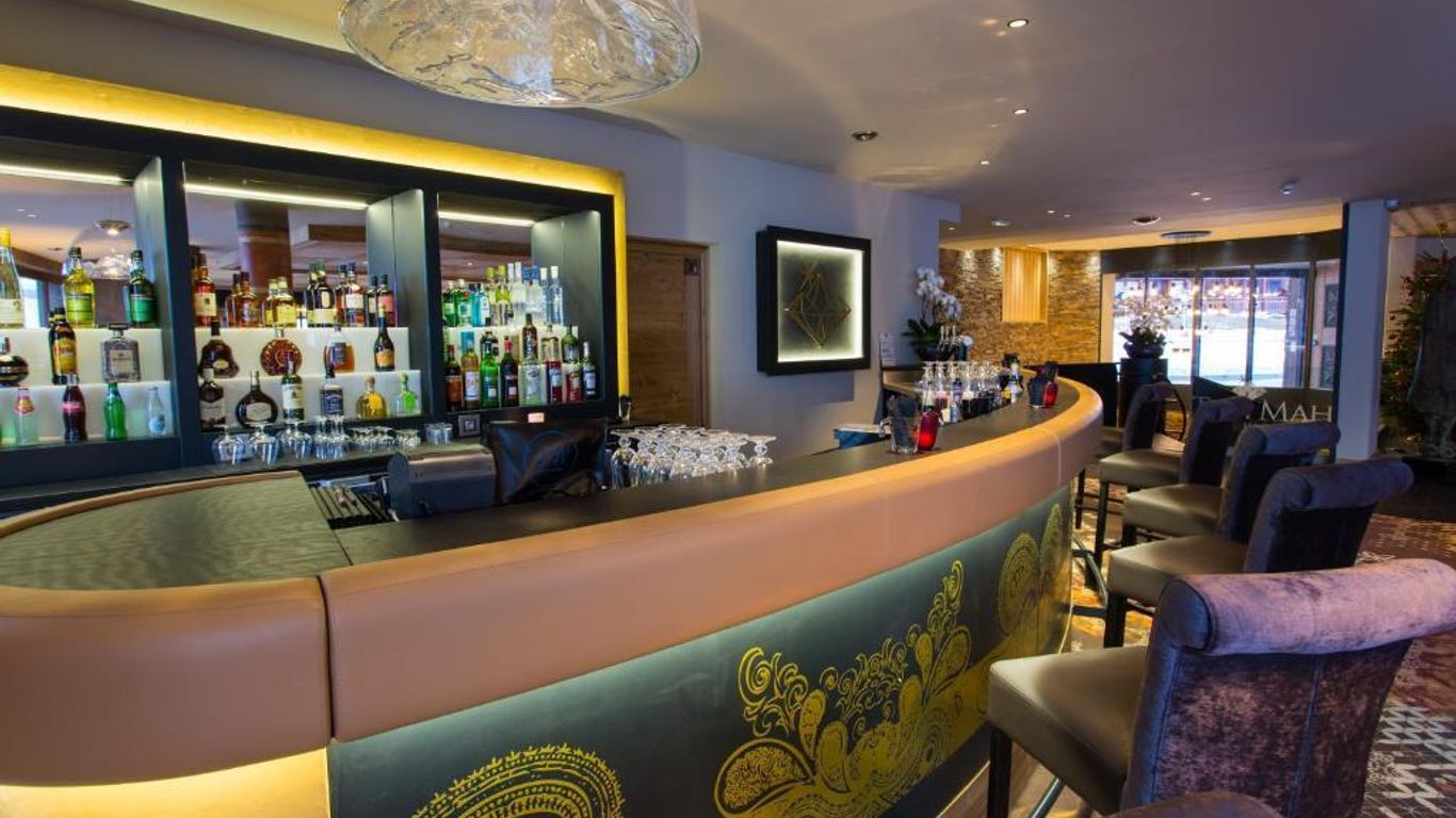 Hôtel Taj-I Mah by Les Etincelles