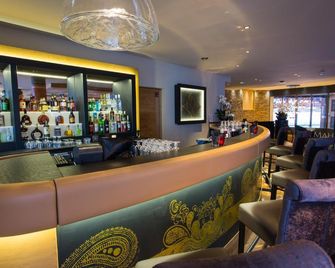 Hôtel Taj-I Mah by Les Etincelles - Bourg-Saint-Maurice - Bar