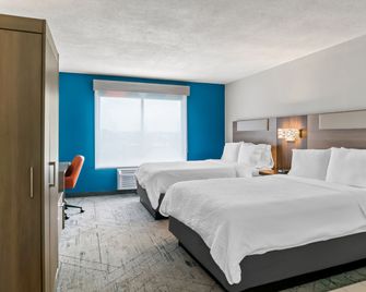 Holiday Inn Express Lapeer By IHG - Lapeer - Schlafzimmer