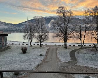 Park Hotel Vossevangen - Vossevangen - Outdoor view