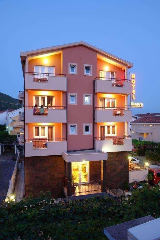 TRE CANNE LEONARDO Budva apartment 5 stars, Montenegro 