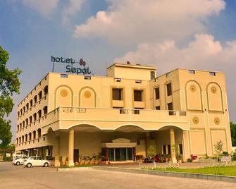 Hotel Sepal - Bathinda - Edificio