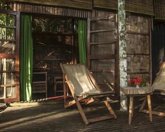 The Flying Elephant Resort-Havelock Island - Havelock Island - Patio