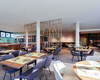 ibis Luxembourg Aéroport - Luxemburgo - Restaurante