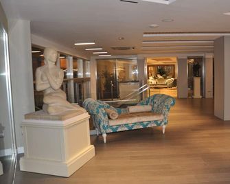 Hotel Selu - Córdoba - Lobby