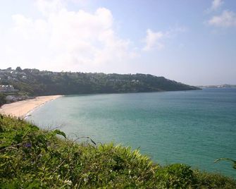 SOWENA, family friendly, character holiday cottage in Carbis Bay - Carbis Bay - Beach