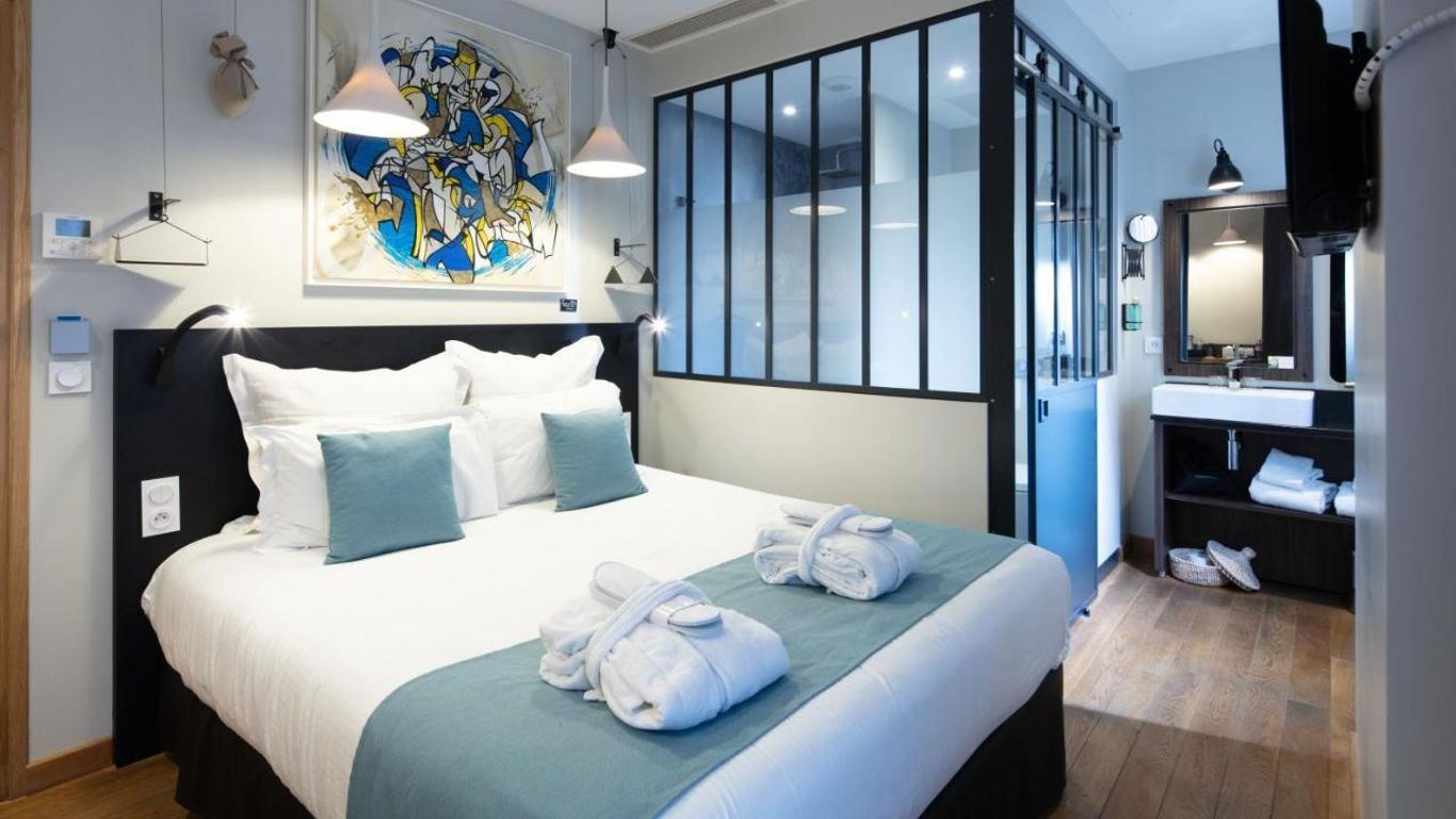 Boutique Hotel Villa du Taur