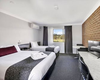 Bushman's Motor Inn - Lithgow - Ložnice