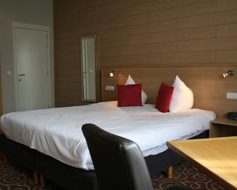 Hotel - Brasserie Ingredi - Bree - Schlafzimmer