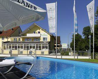 Huberhof - Allershausen - Pool