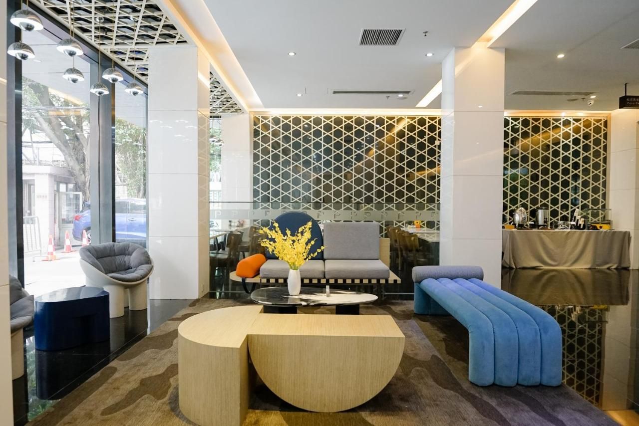 Paco Hotel Ouzhuang Metro Guangzhou thumbnail 3