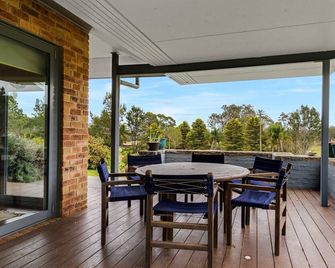 Country Retreat in Moruya - Moruya - Balkón
