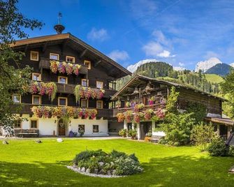 Matzhof - Leogang - Gebäude