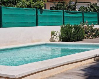 'Belmar'@MARISOL: 400m to the beach, private pool, A/C, WiFi, dog beach - Riumar - Piscine