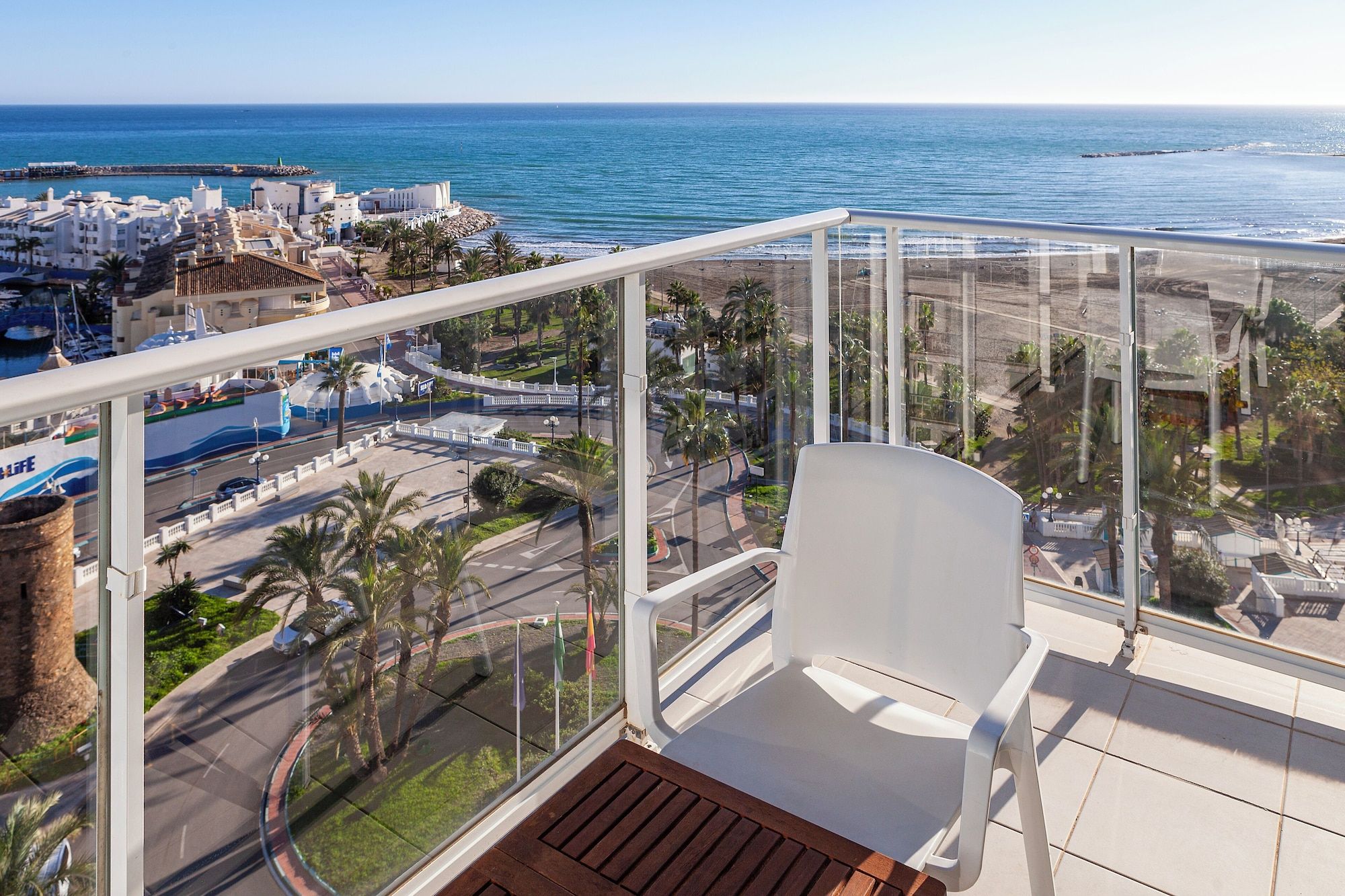 Hotel Alay - Adults Only Recommended - בנאלמדנה - מרפסת
