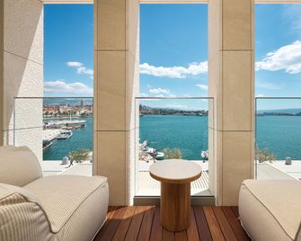 Hotel Ambasador - Split - Balkon