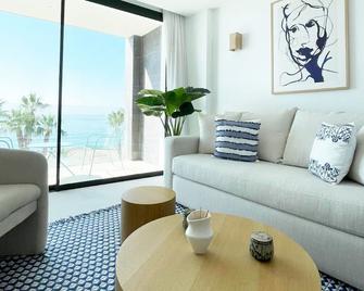 Apartamento LaViu 2B by Croma - Estepona - Obývací pokoj