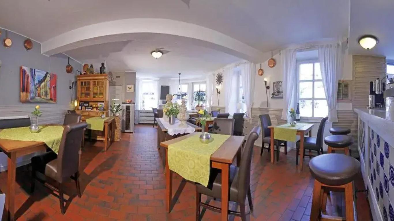 Hotel Saarburger Hof