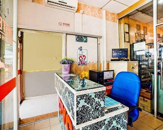 Hotel Lii View - Mersing - Front desk