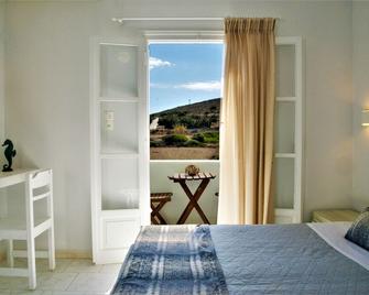Moraitis Studios Dioni Lux Inn - Pachena - Habitación