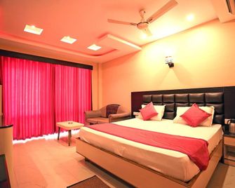 Hotel Vishal - Puri - Habitación