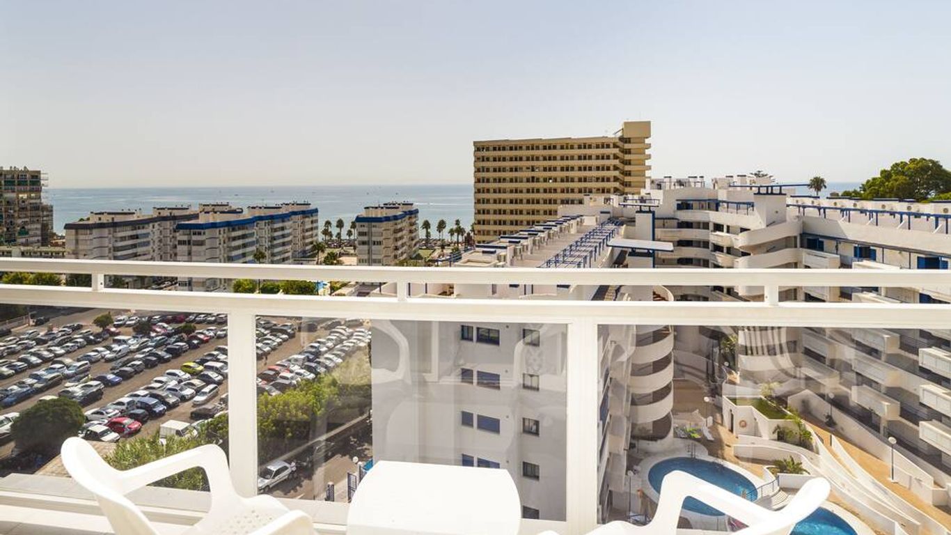 جلوباليس لوس باتوس بارك