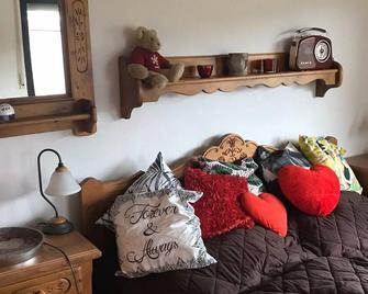 Sunny apartment in a premium location - Schramberg - Schlafzimmer