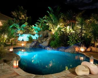 Villa Chad - Kleinmond - Pool