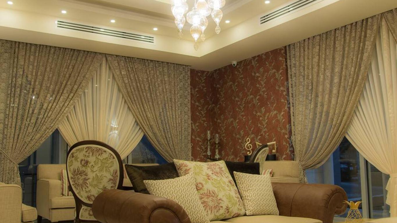 Shams Alweibdeh Hotel Apartments