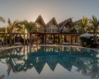 Baja Nomads Hotel - Adults 15 Plus - Todos Santos - Pool