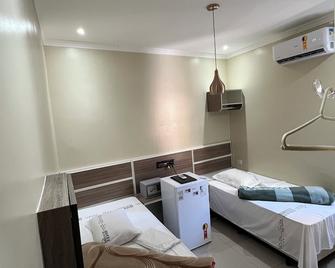 Hotel Quintino - São Paulo - Habitación
