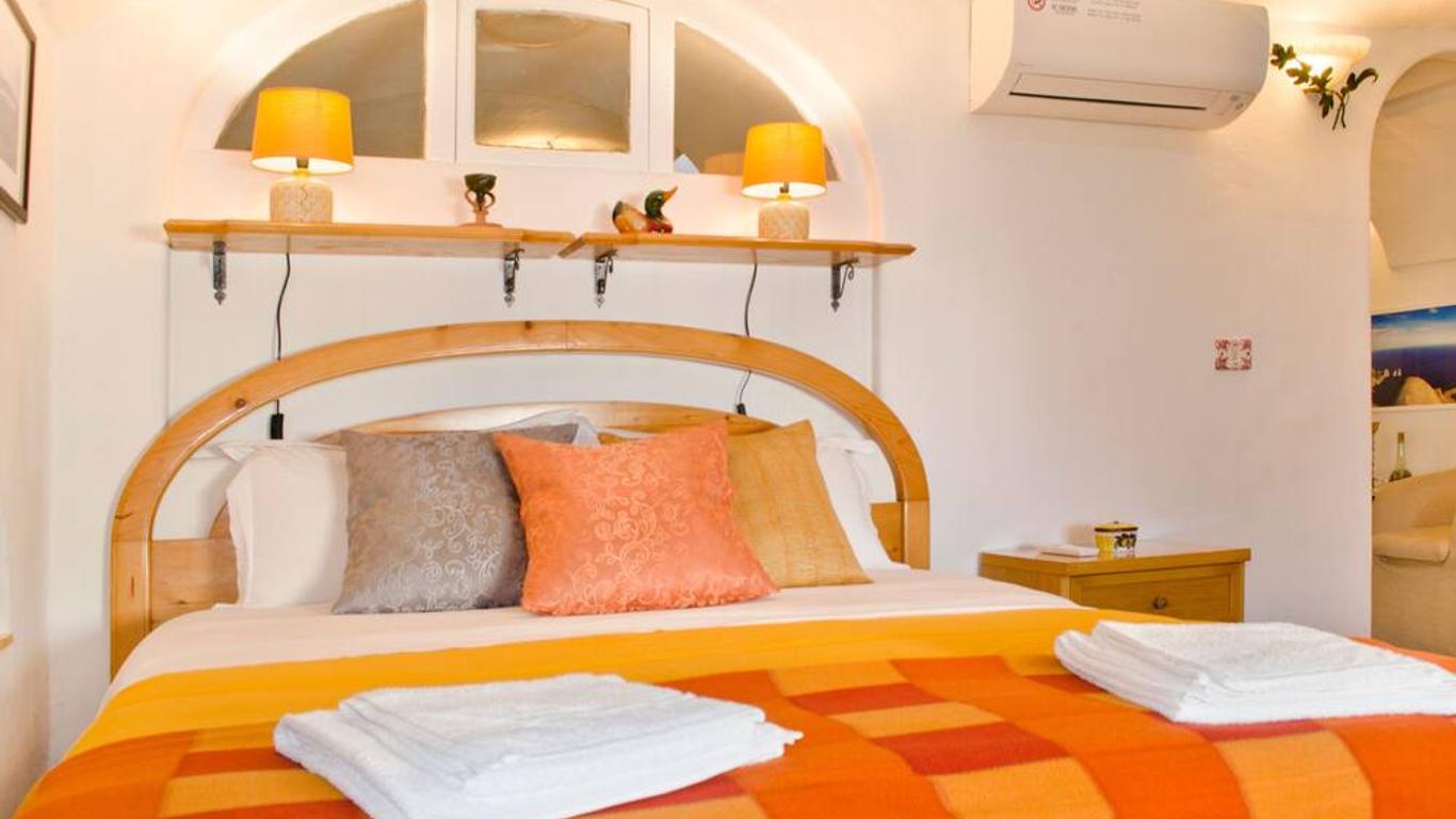 Antico Monastero Di Anacapri