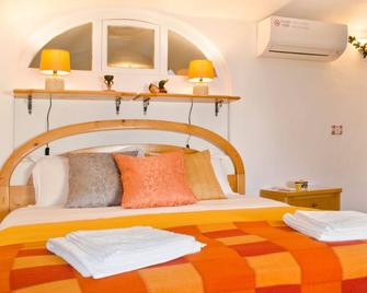 Antico Monastero Di Anacapri - Anacapri - Camera da letto