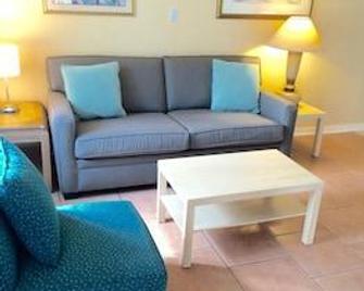 Great Escape Inn - Lauderdale-by-the-Sea - Κρεβατοκάμαρα