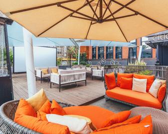 Citigo Hotel Cuihu Kunming - Kunming - Patio